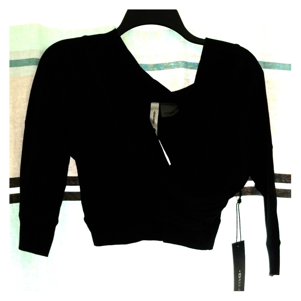 NWT Crop Top